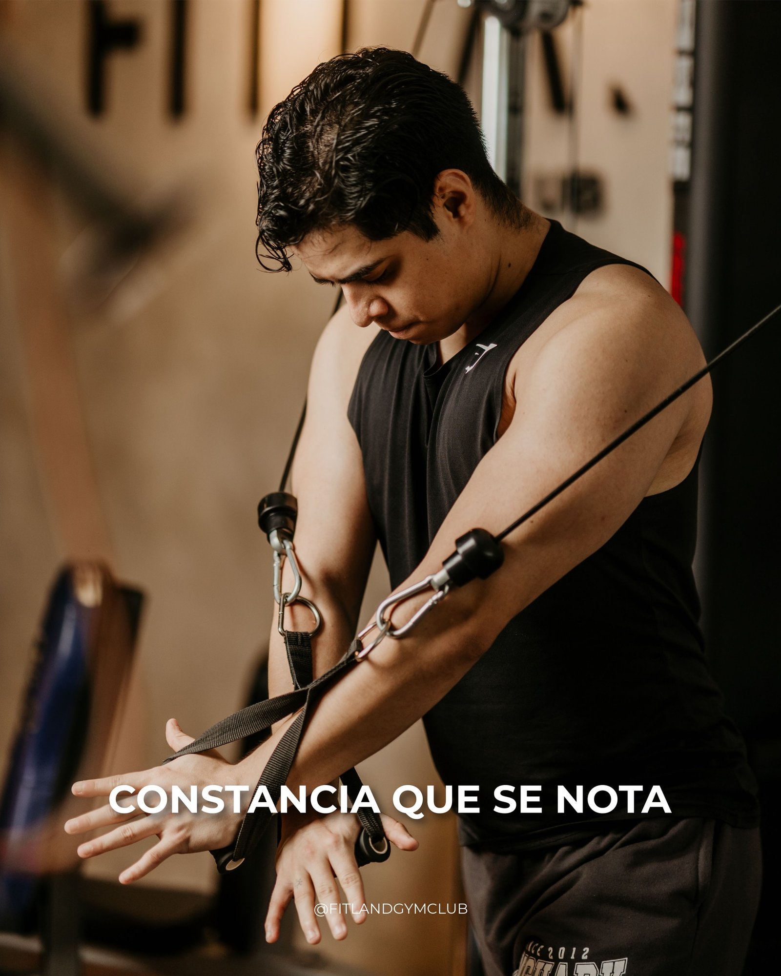 Equipamiento Fitland